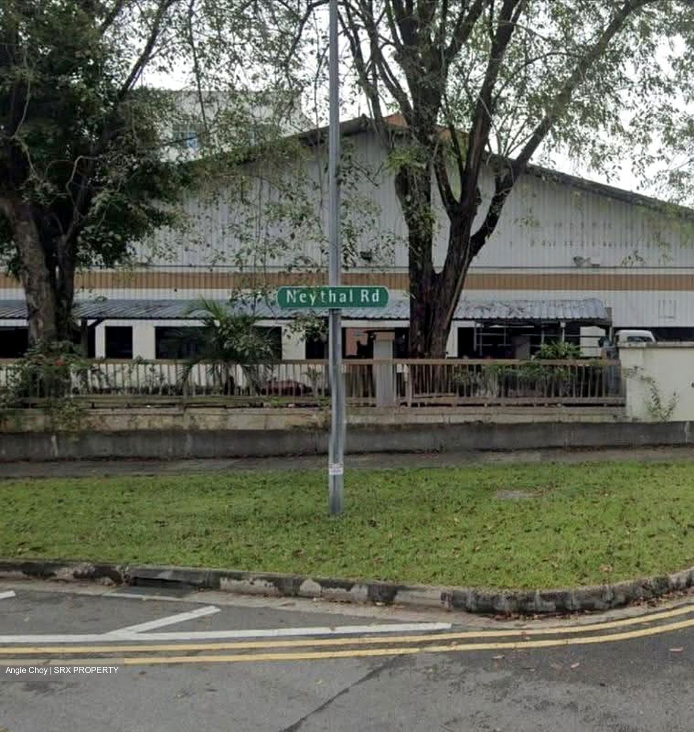 Neythal Road (D22), Factory #611816841